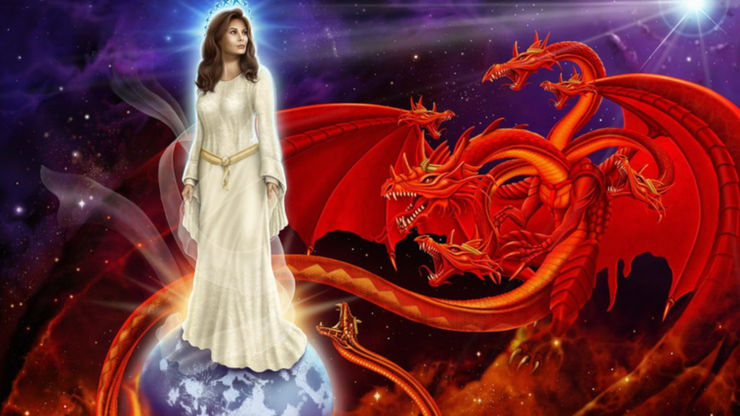 The Red Dragon has Landed